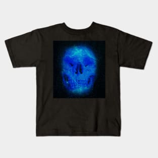 Skull Underwater Kids T-Shirt